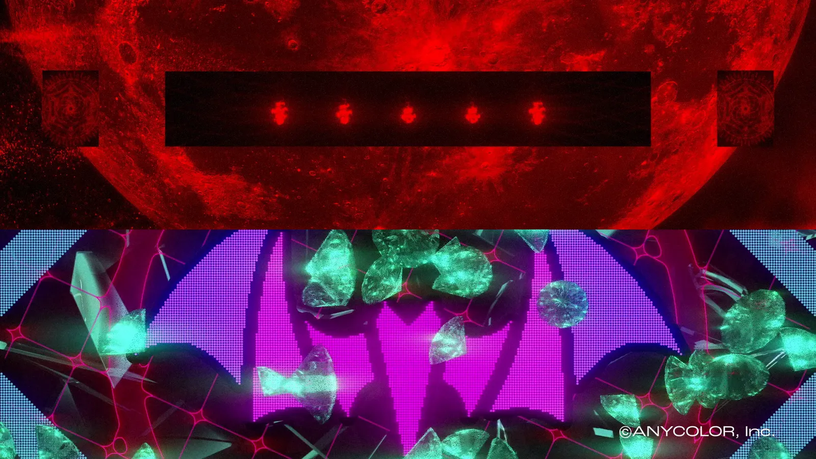 葛葉さんのワンマンライブ「Bloody Alexandrite」を終えて
