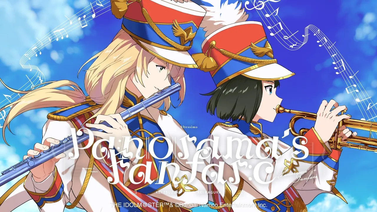 アイマス SideM Altessimo『Panorama's Fanfare』