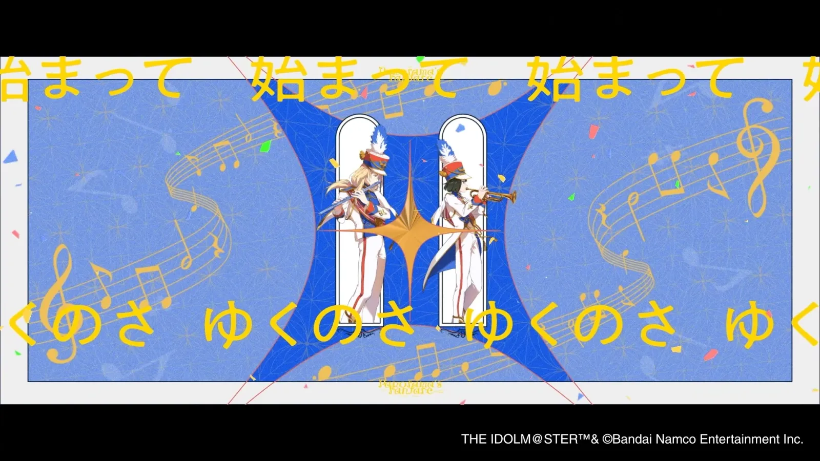アイマス SideM Altessimo『Panorama's Fanfare』 gallery 3