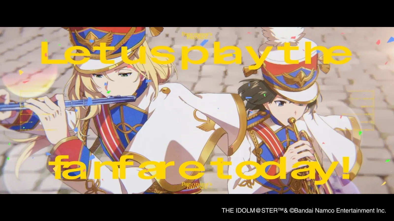 アイマス SideM Altessimo『Panorama's Fanfare』 gallery 2
